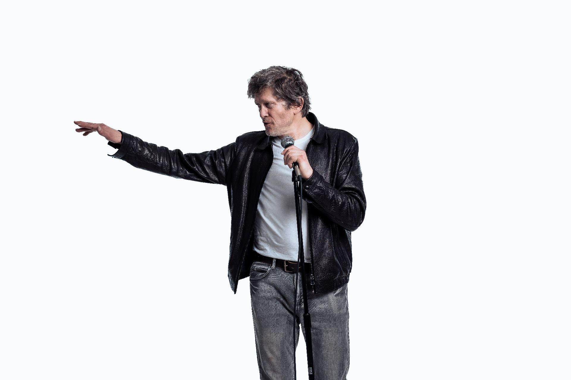 Portrait of Gregg Hodge