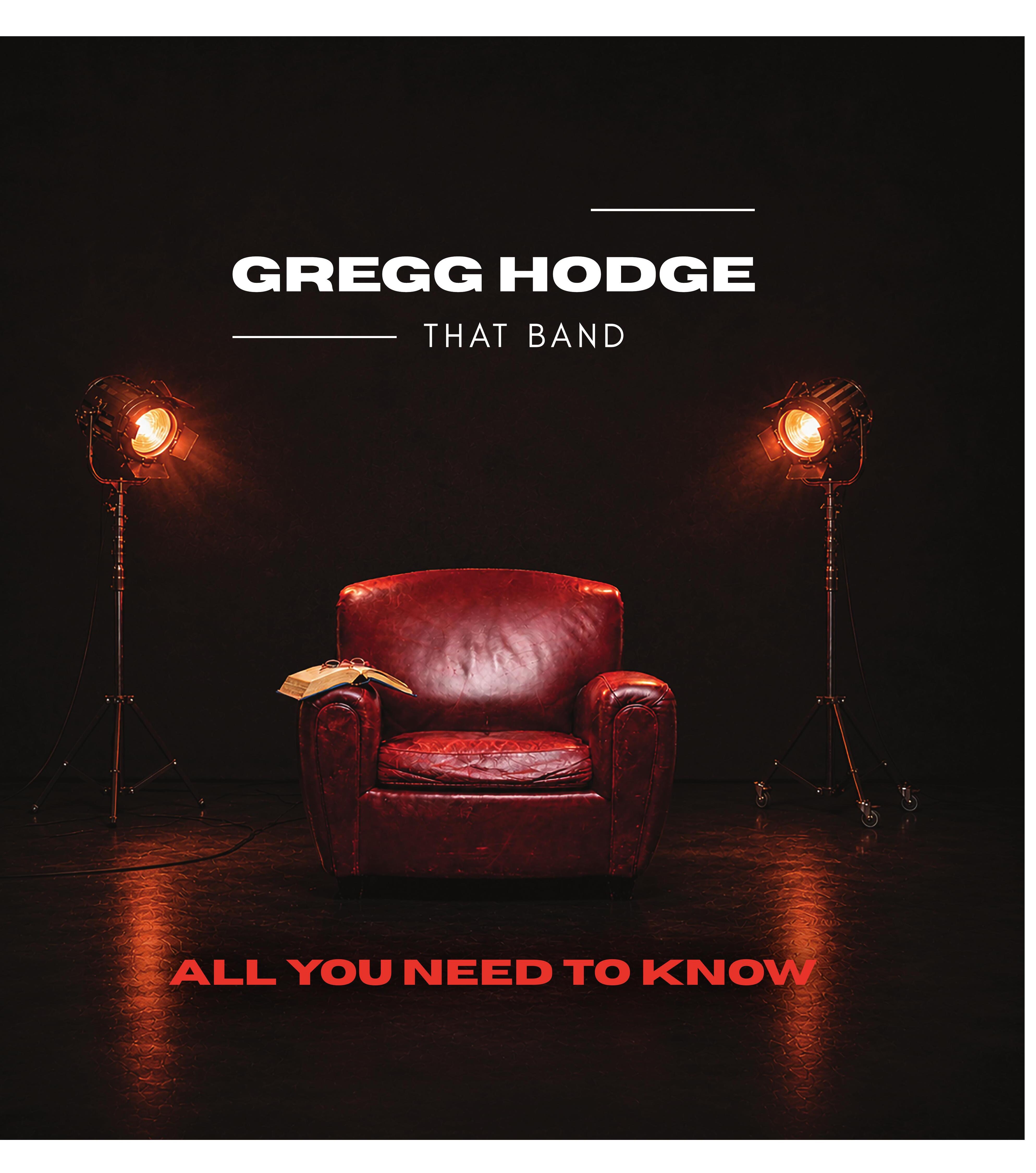 All You Need To Know — album cover
